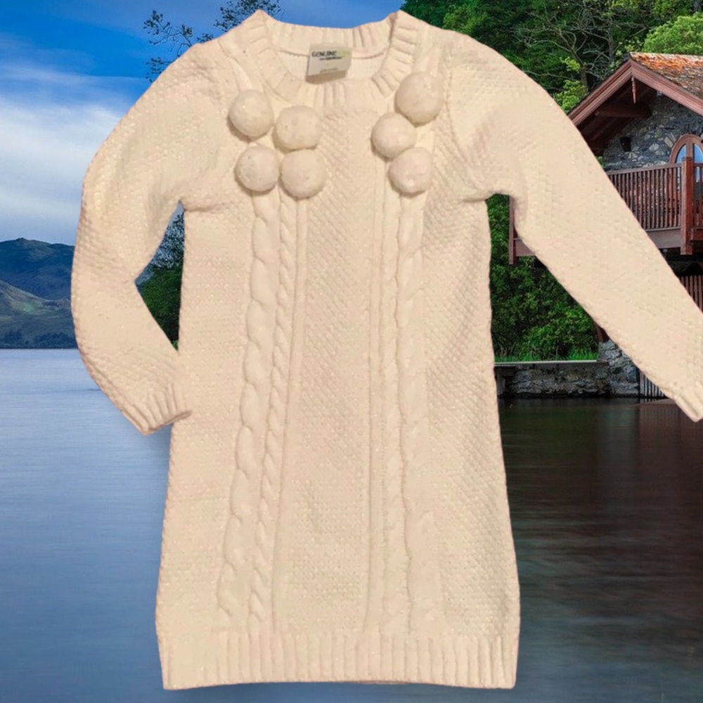 Sweater Dress